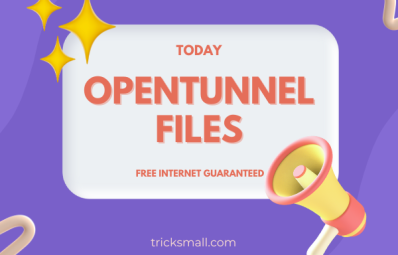 OpenTunnel Config File Download Free Internet TNL Files